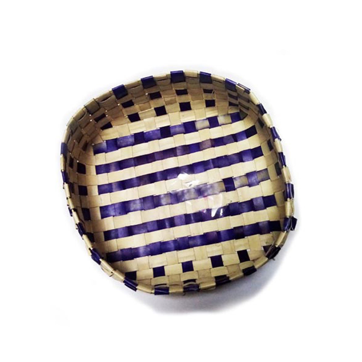 سلة لاكبورا® بالميرا باللون الأزرق