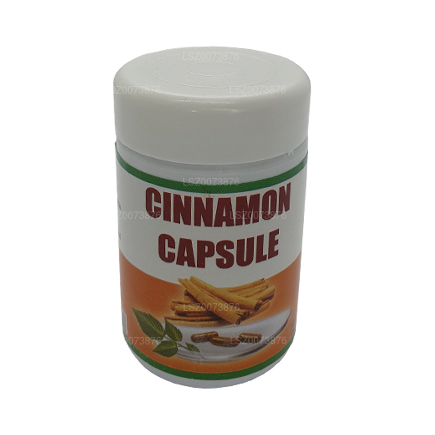 Cápsula de canela SLADC (60 cápsulas)