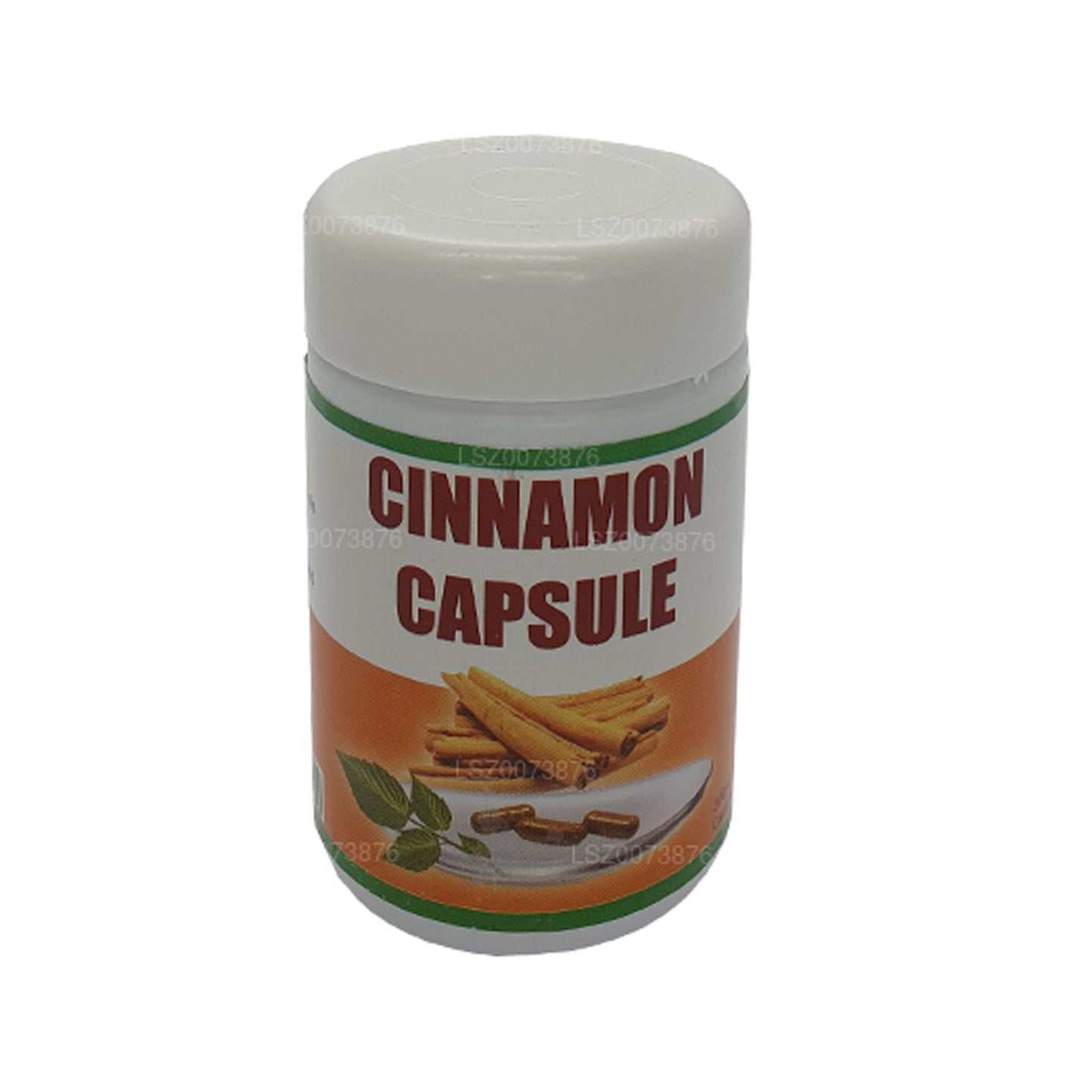 Cápsula de canela SLADC (60 cápsulas)