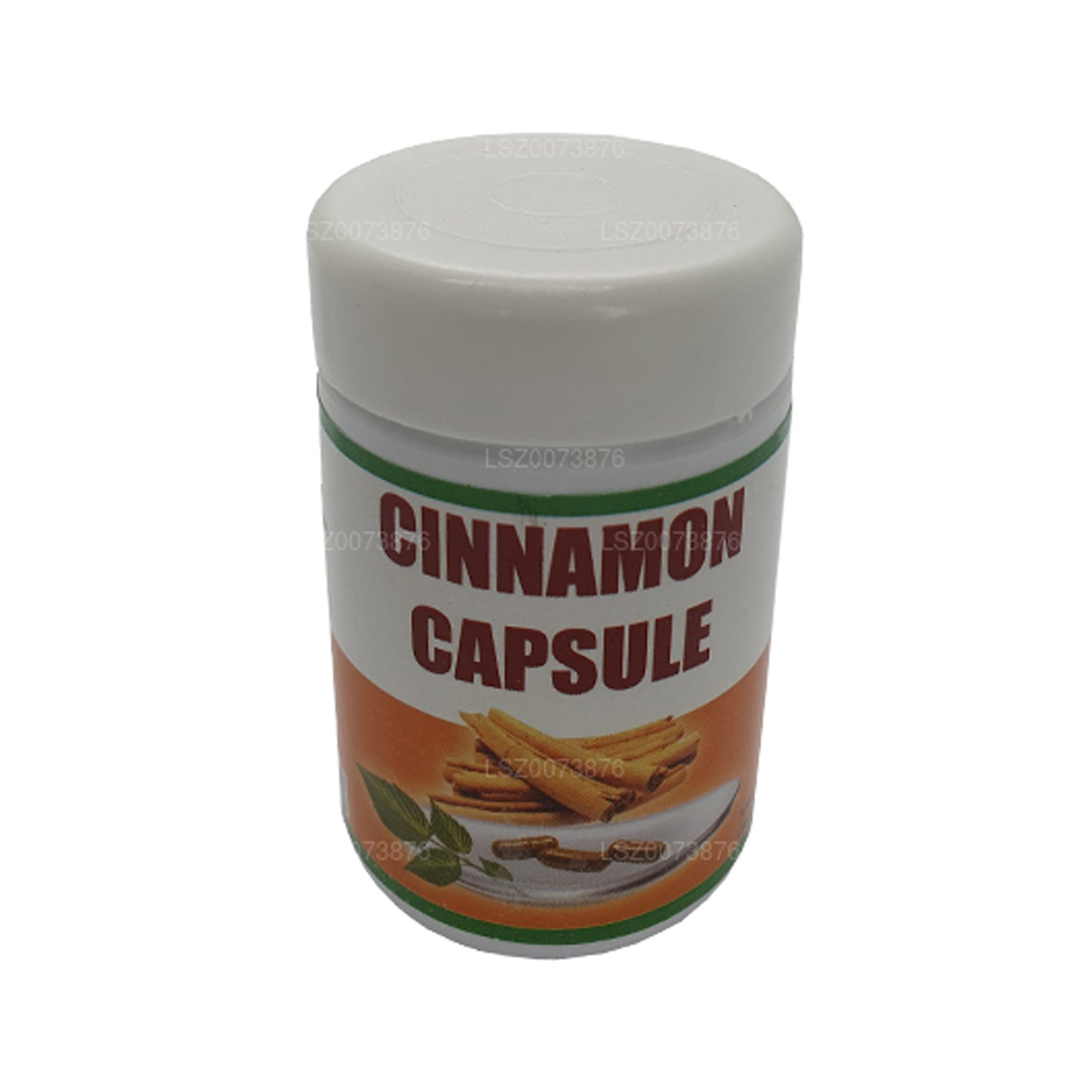 Cápsula de canela SLADC (60 cápsulas)