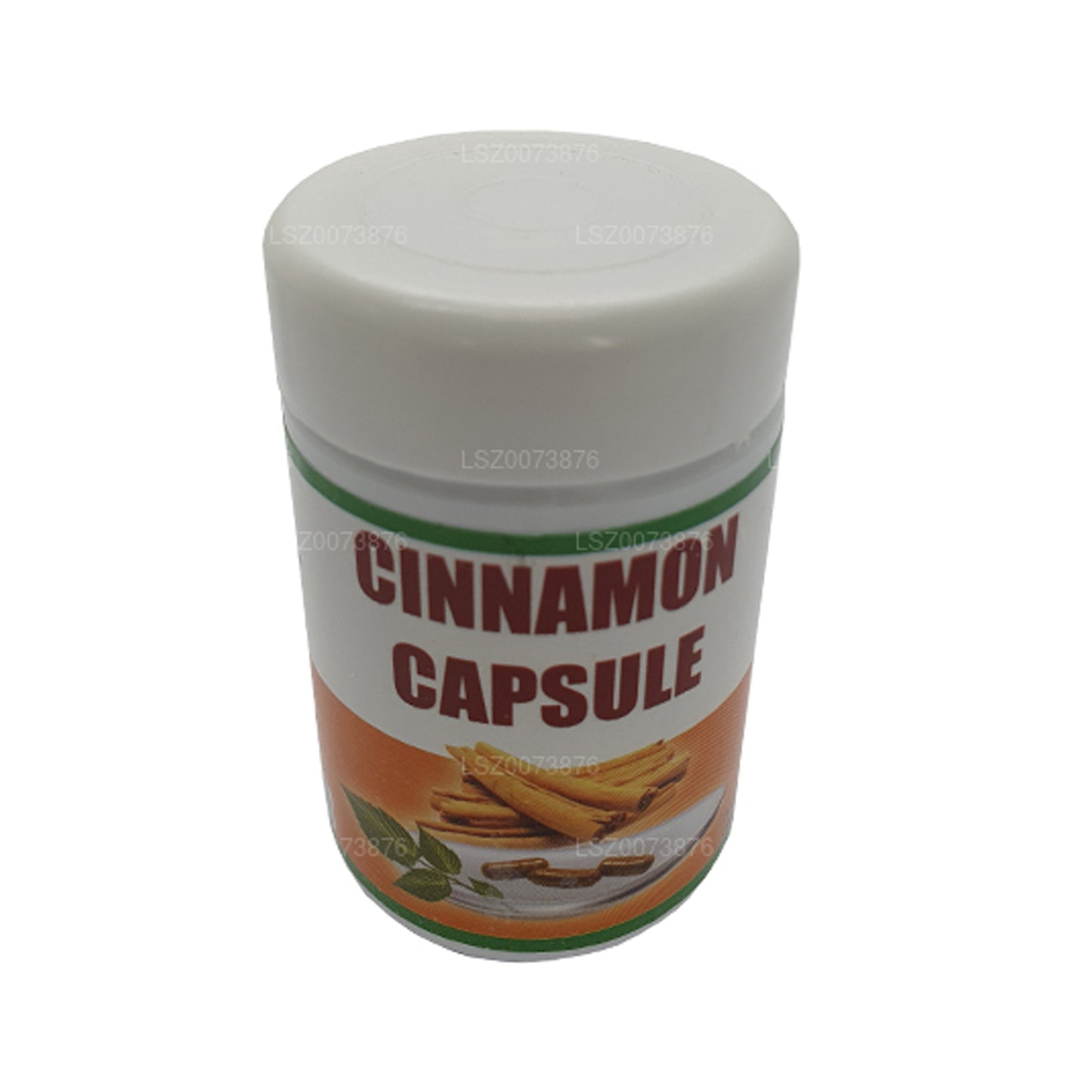 Cápsula de canela SLADC (60 cápsulas)