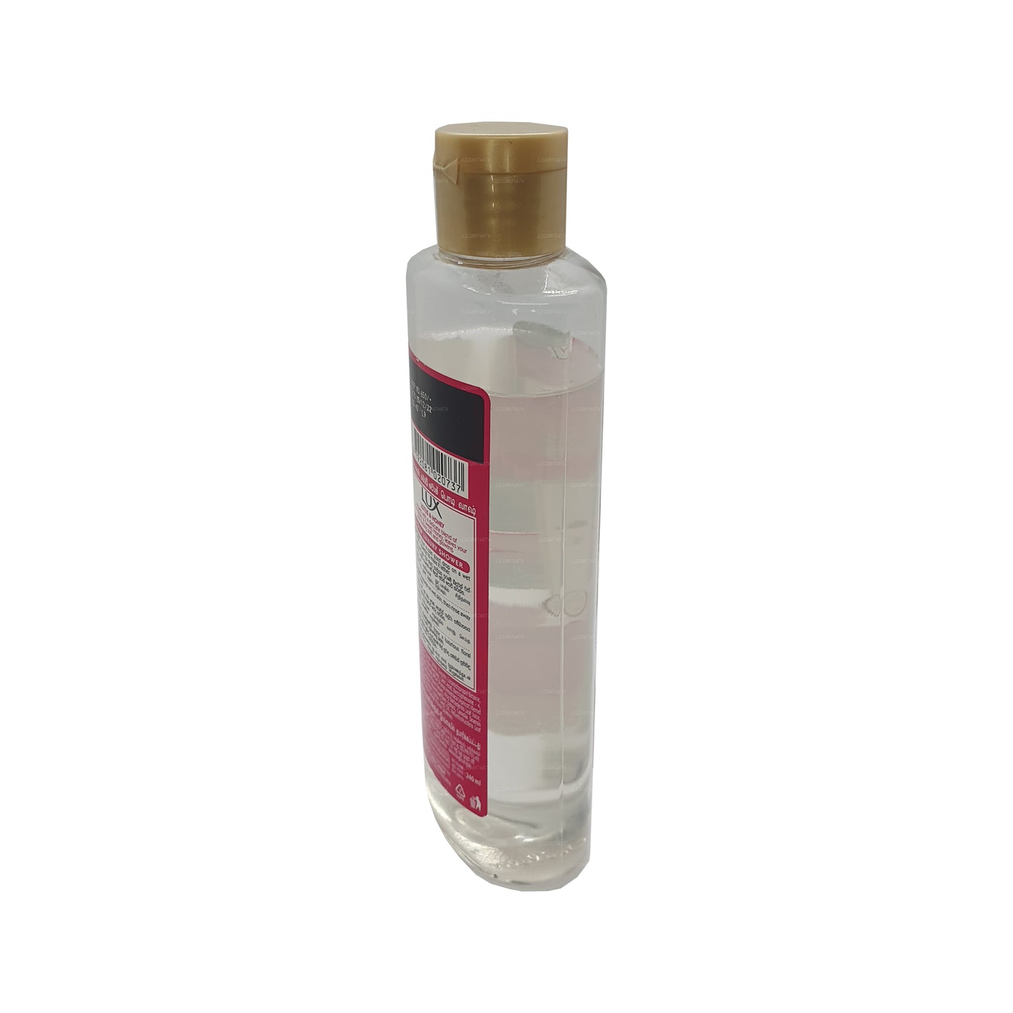 LUX Botanicals Honey And Lotus Bodywash (240ml)