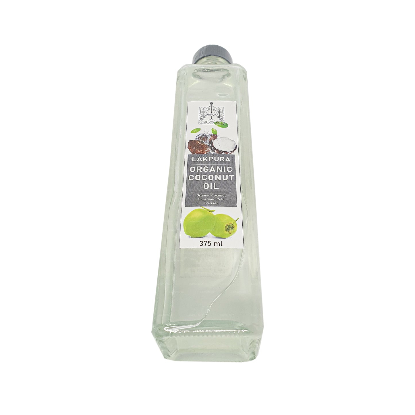 Lakpura Organic Coconut Oil