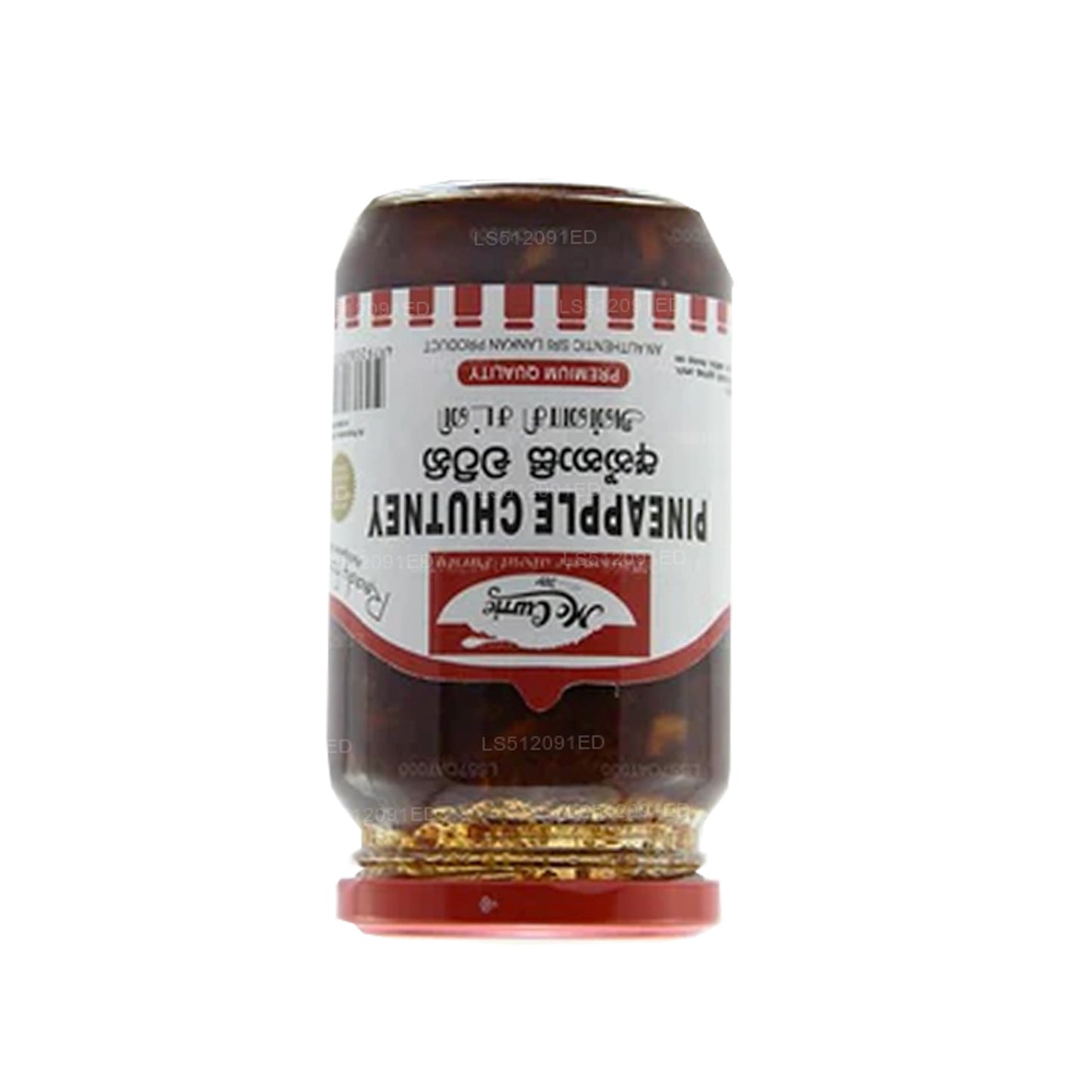 Mc Currie Pineapple Chutney (450g)