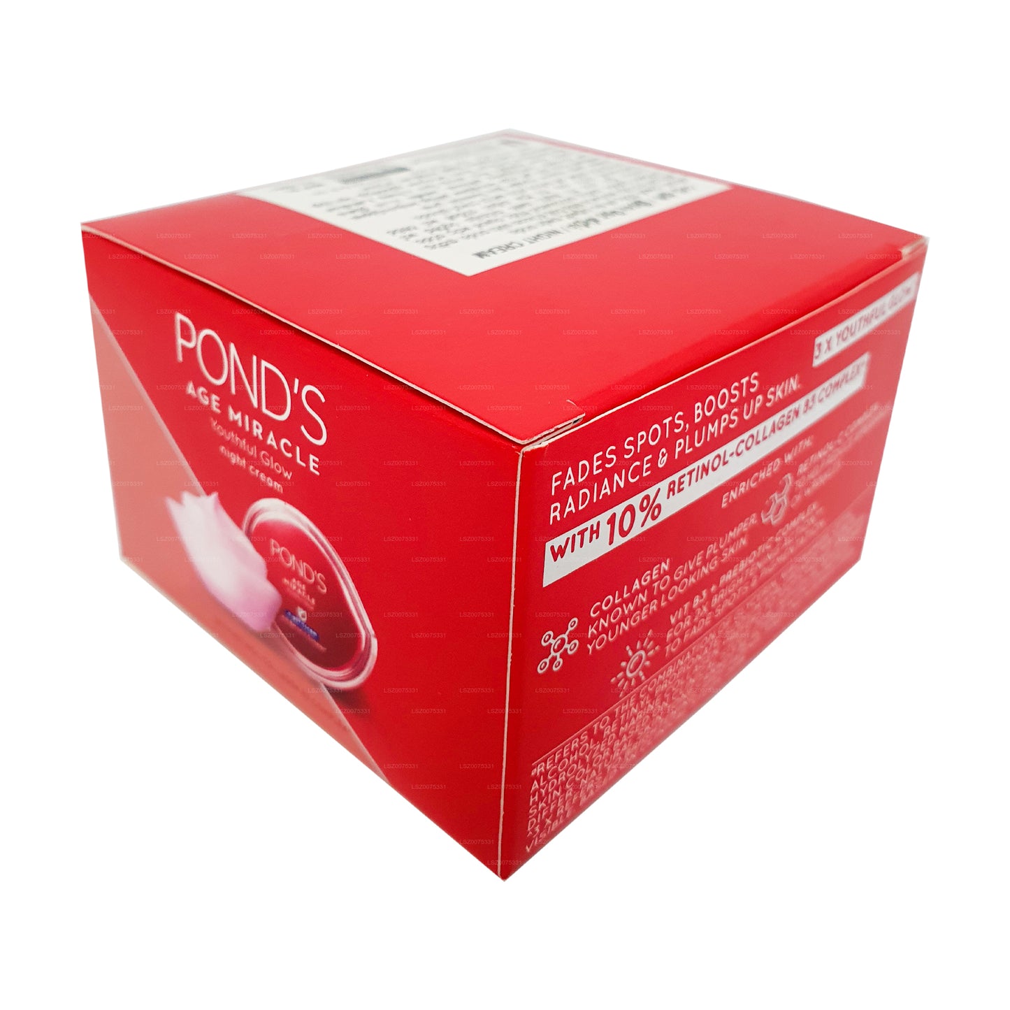 Ponds Age Miracle noční krém (50g)
