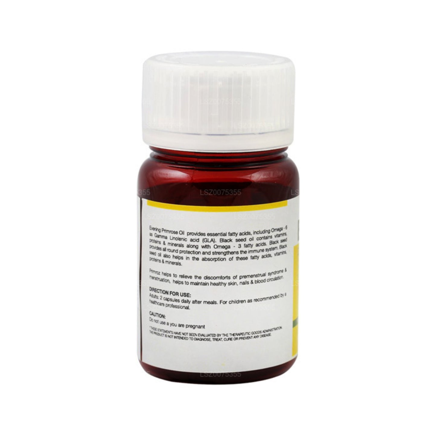 Baraka Primroz (60 Kapseln)