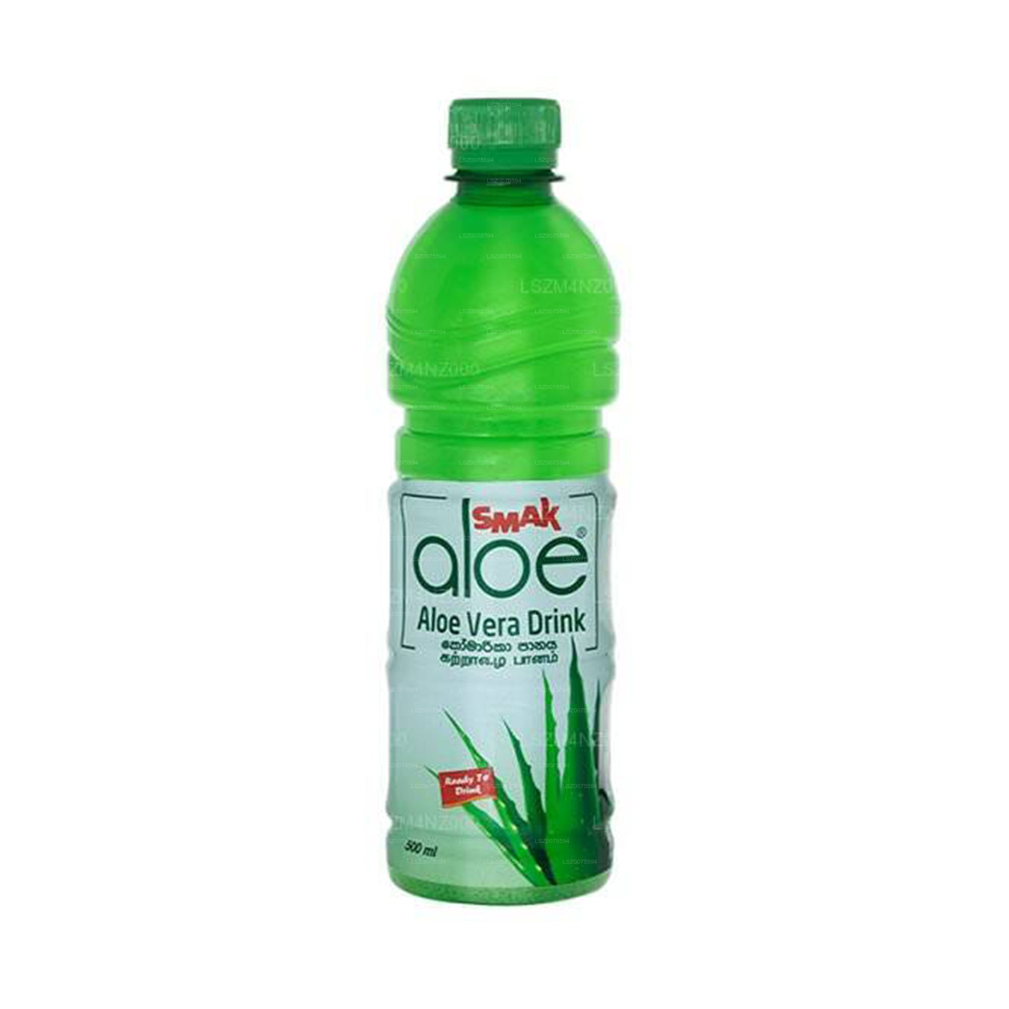 Schmeckt Aloe Vera – Lakpura®