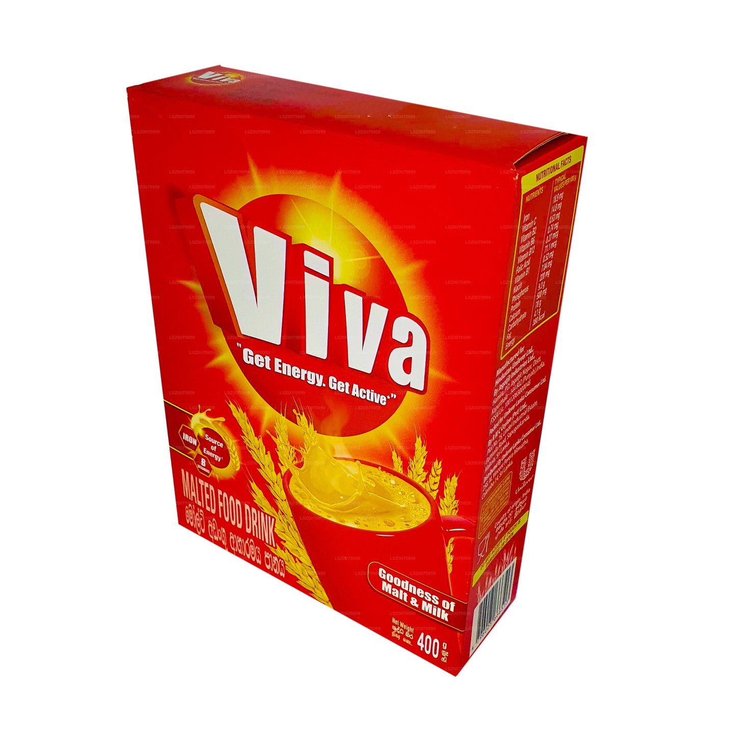 Viva maltad matdryck (400g)