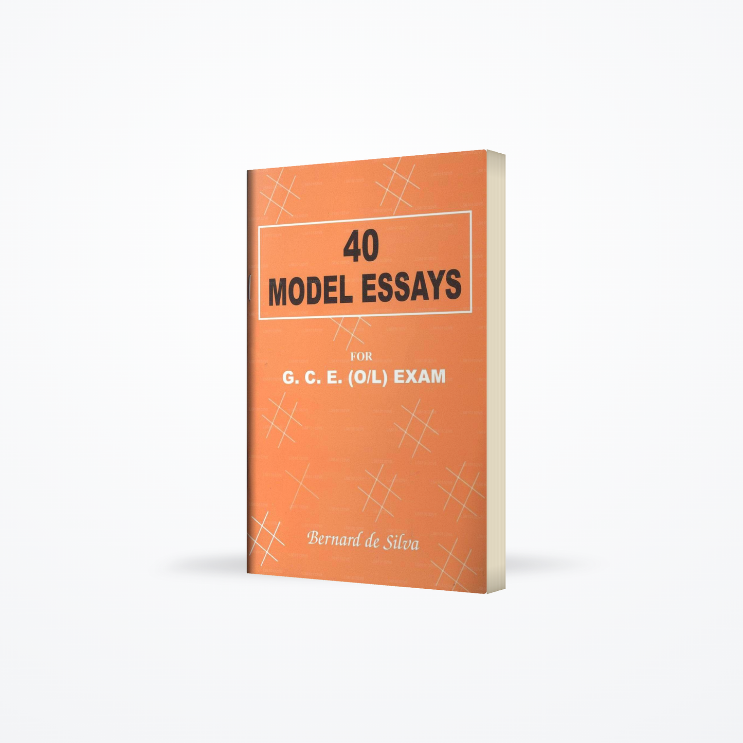 40 Model Essays