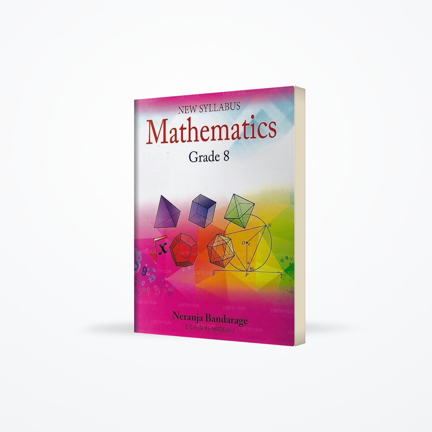 Mathematics-Grade 8(New Syllabus)