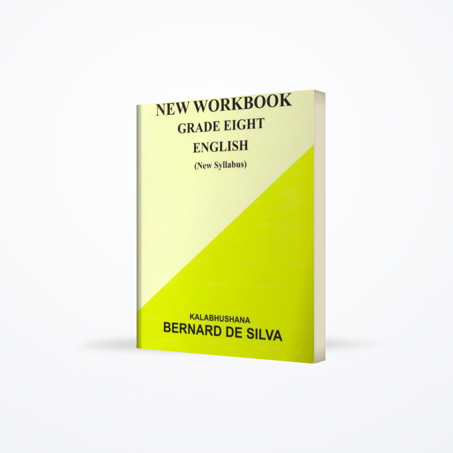 New Workbook Grade Eight English (New Syllabus)