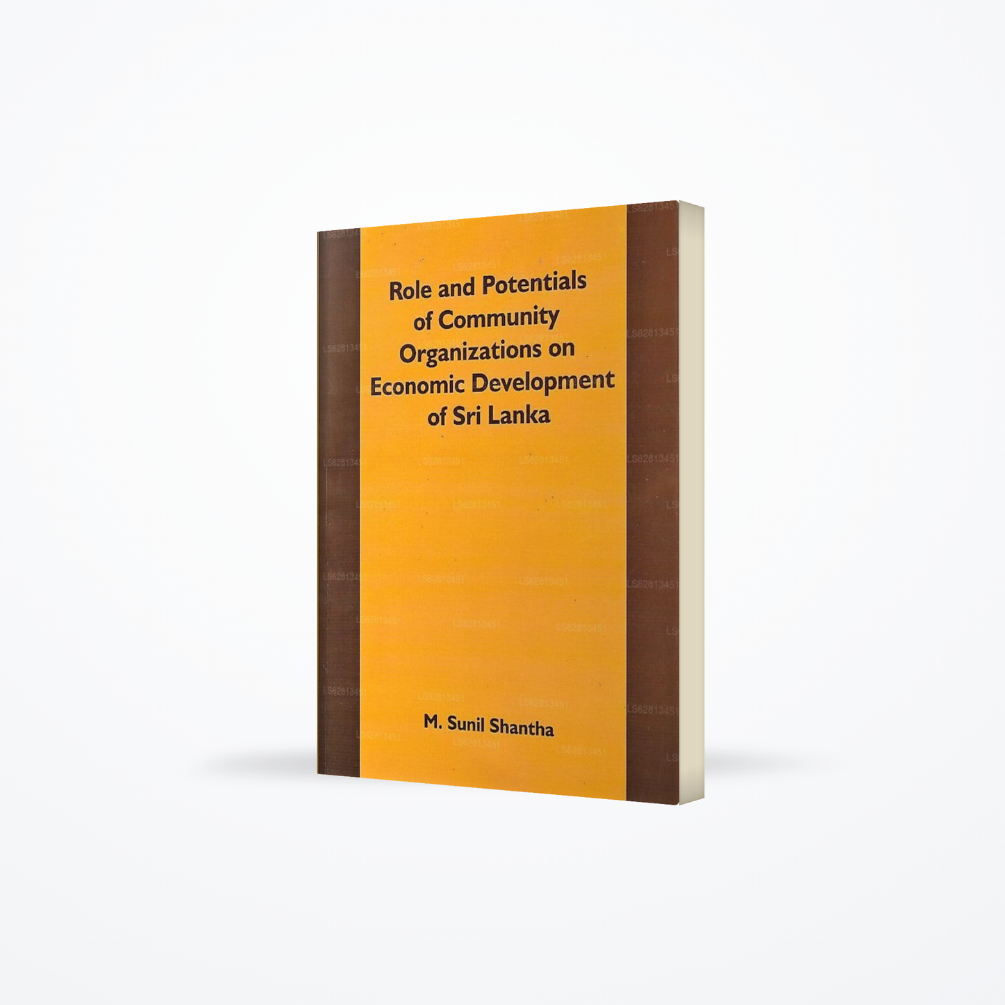 Role and Potentials of Community Organizations On Economic Development of Sri Lanka