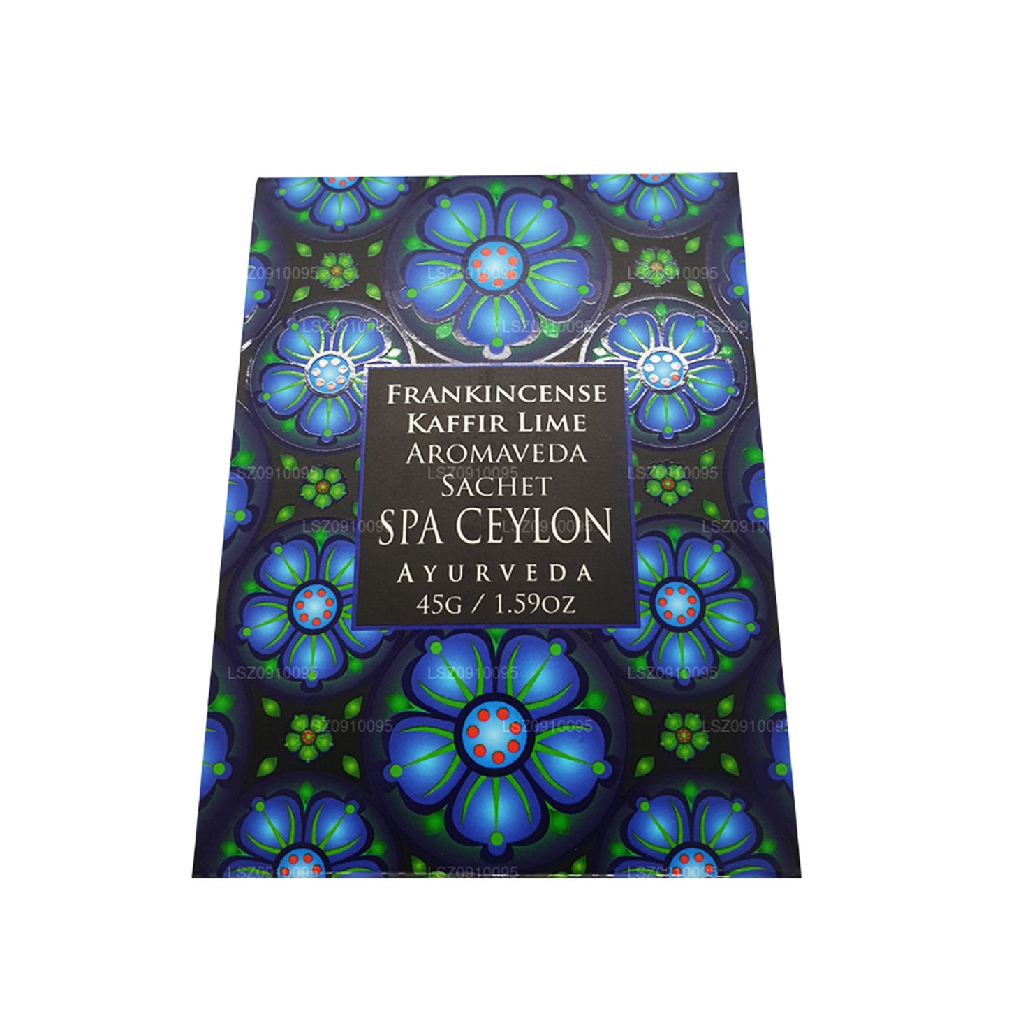 Spa Ceylon Weihrauch Kaffir Limette Aromaveda Aroma Sachet (45g)