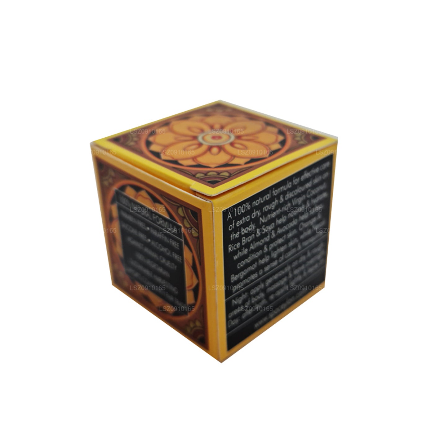 Baume apaisant pour peau sèche Spa Ceylon Néroli Orange (25 g)