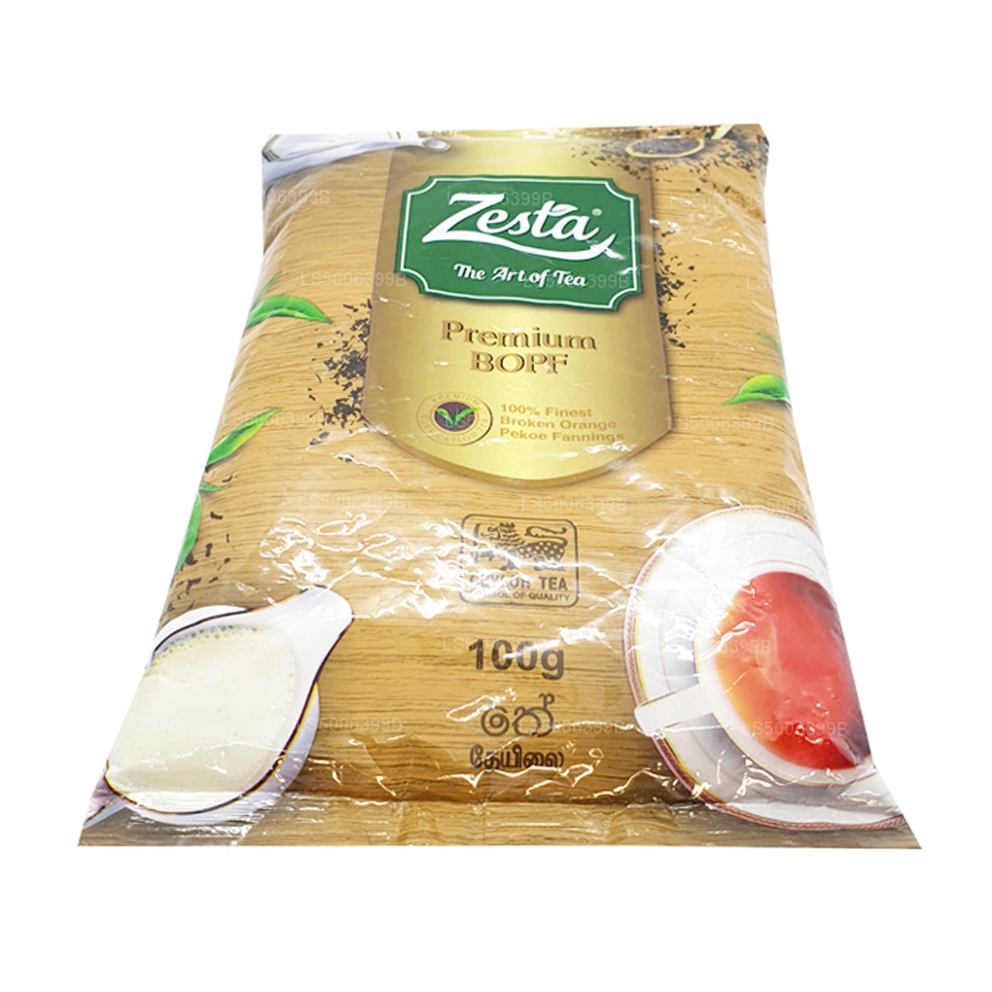 BOPF Zesta Premium