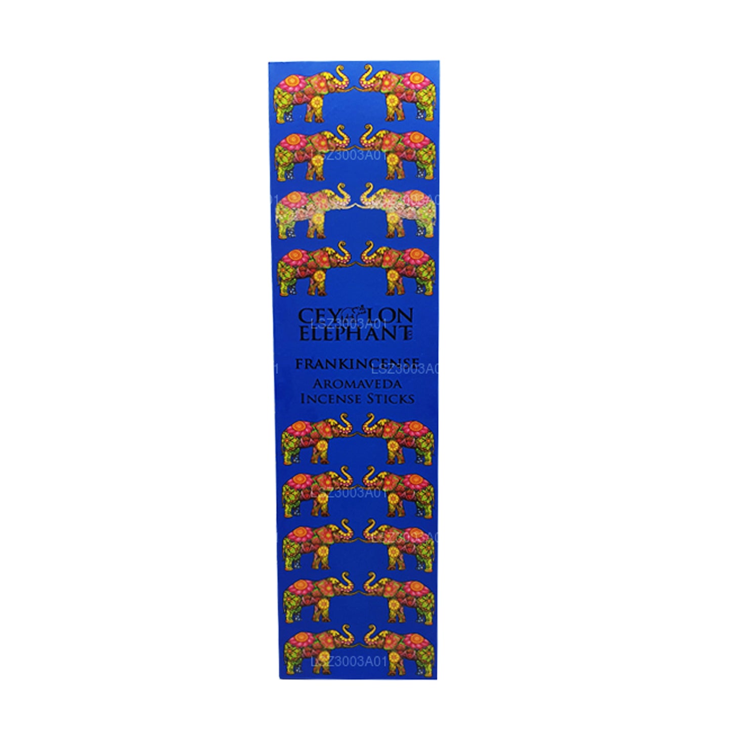 Spa Ceylon Ceylon Elefant Frankincense Aromaaveda rökelse 30 pinnar