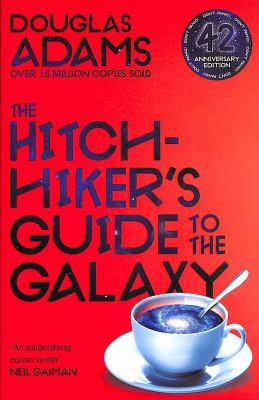 The Hiitchhikers Guide to the Galaxy