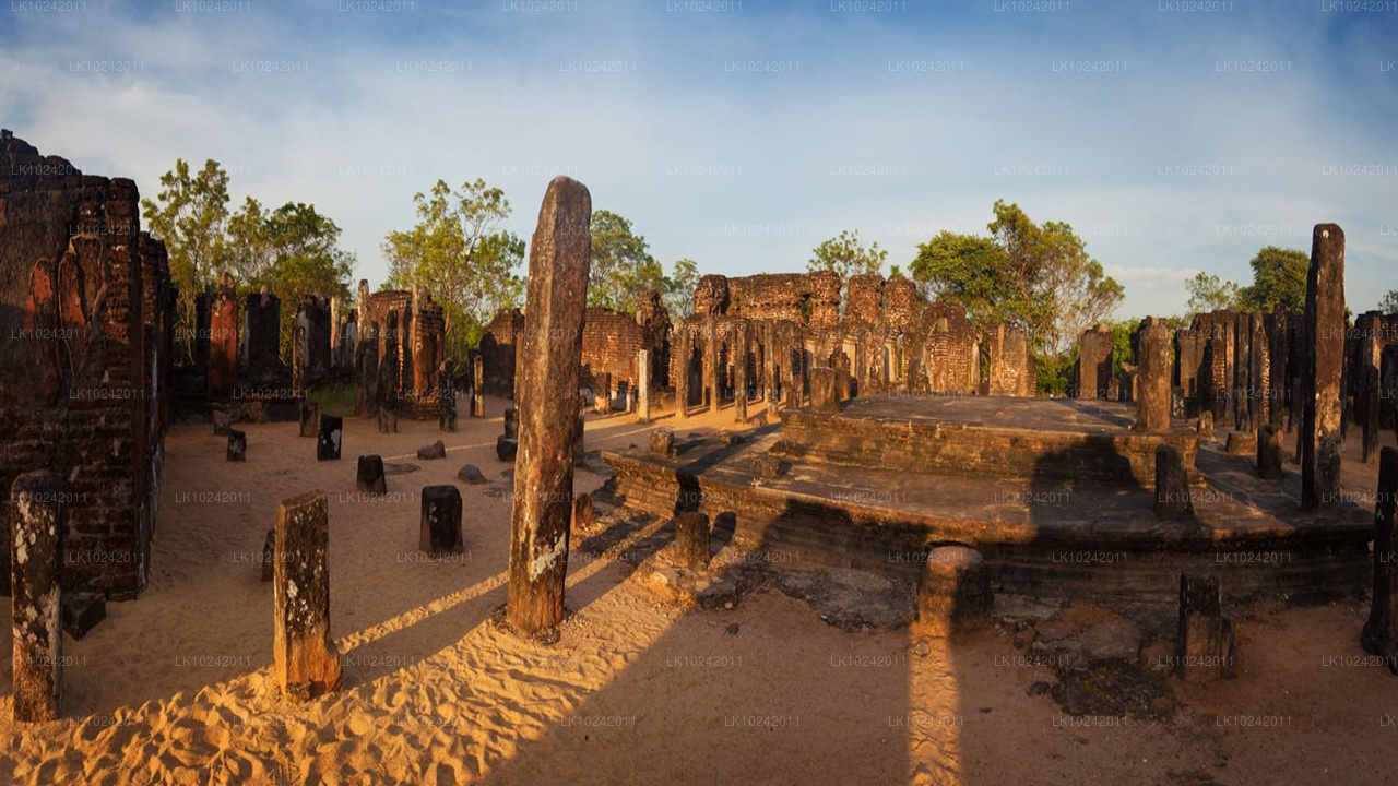 Ancient Wonders fra Colombo (2 Dage)