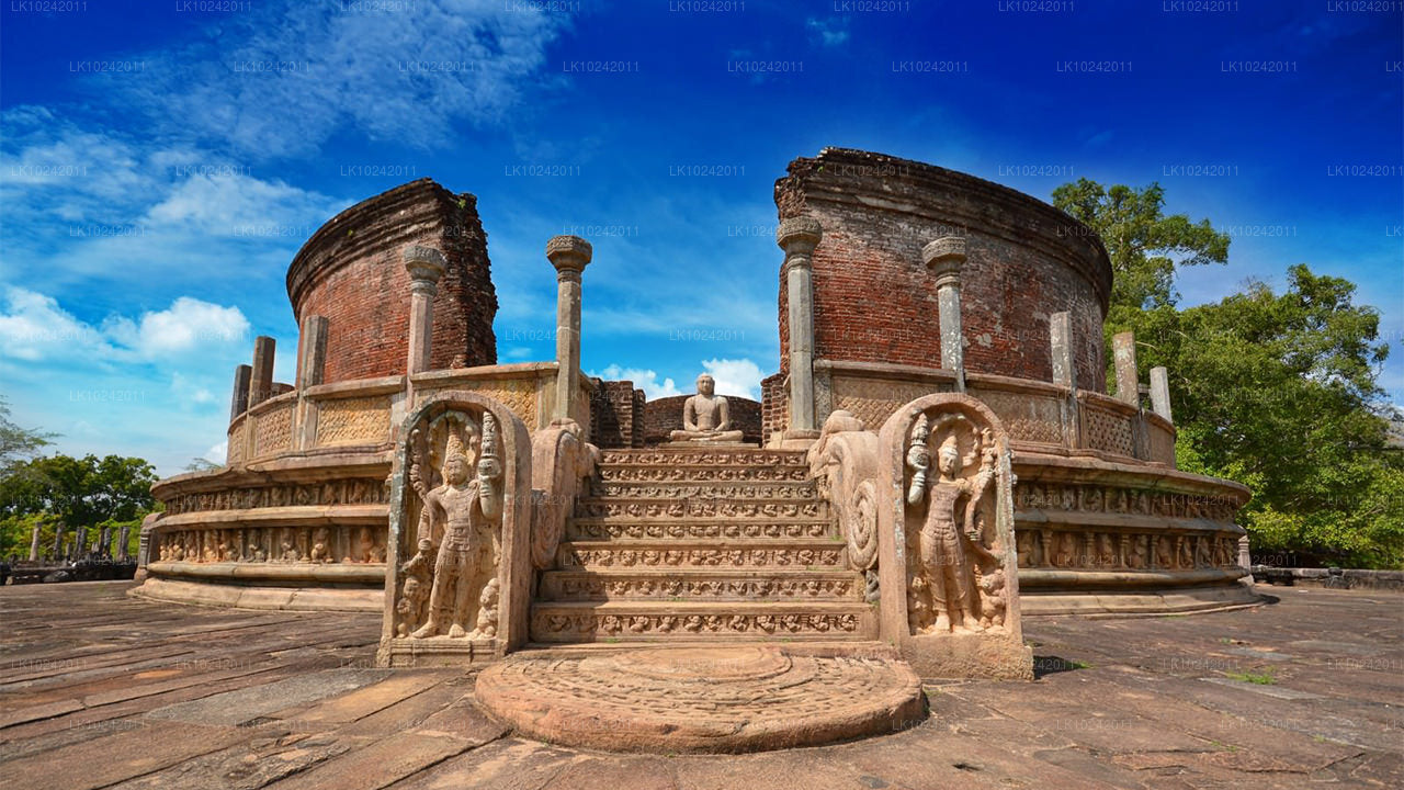 Ancient Wonders fra Colombo (2 Dage)