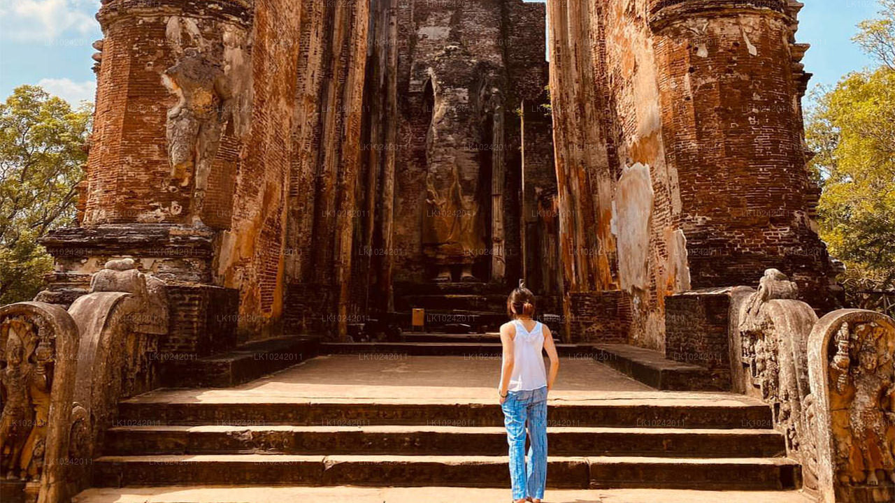 Ancient Wonders fra Colombo (2 Dage)