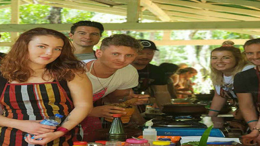 从康提出发的马塔莱高地和烹饪体验