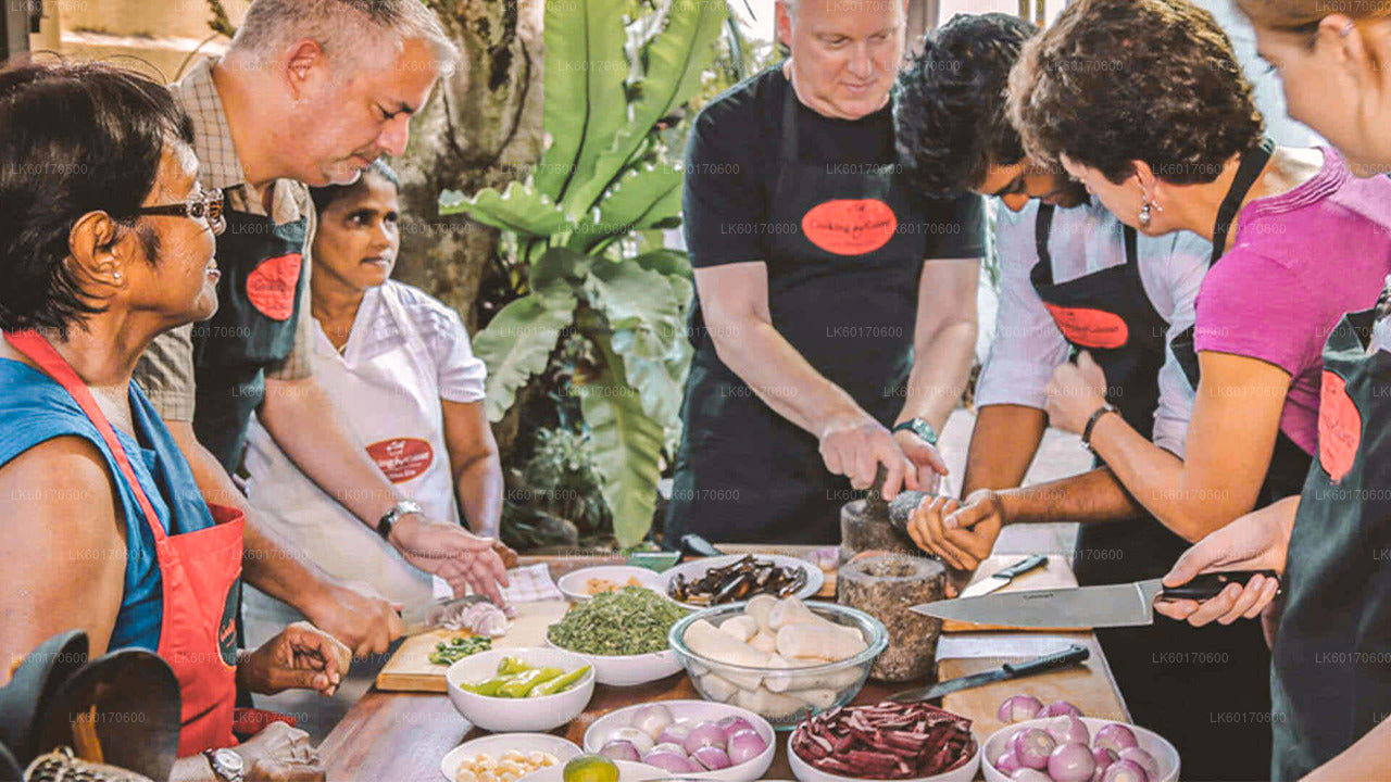 Matale Highlands and Cooking Experience from Kandy