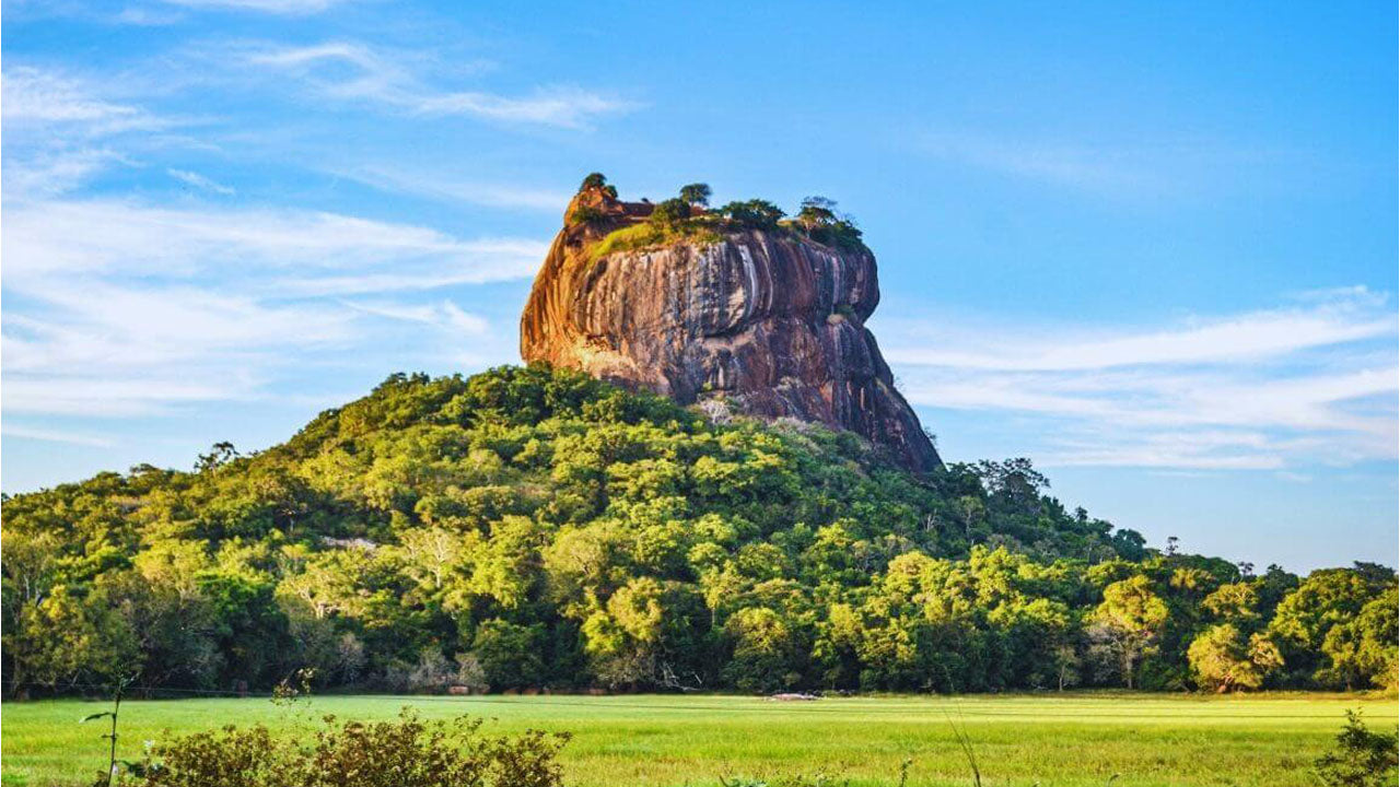 Sigiriya Entrance Ticket with Local Guide