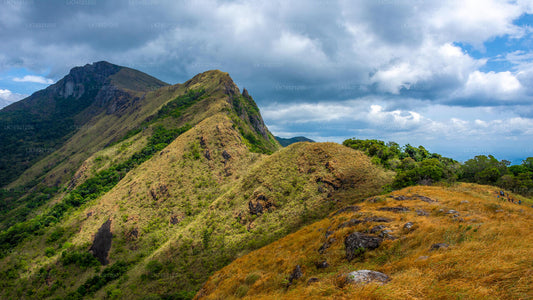 从康提出发 Kehelpothdoruwegala 徒步旅行