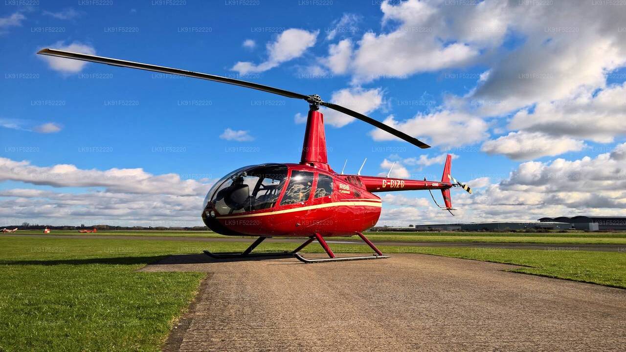 Discover Sigiriya by Helicopter from Koggala