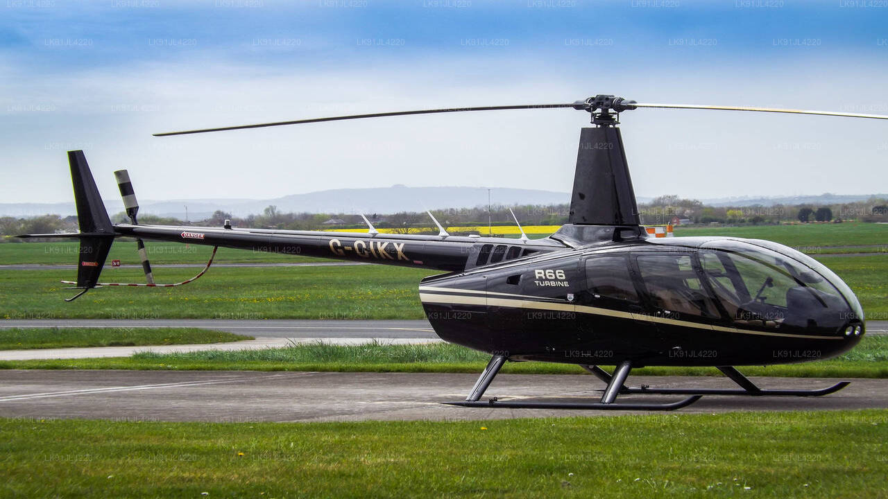 Discover Sigiriya by Helicopter from Colombo City