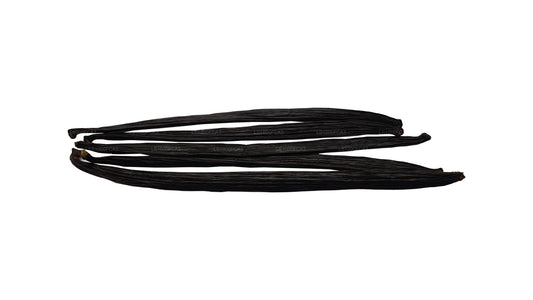 Lakpura Sri Lankan (Ceylon) Grade "A" Natural Vanilla Beans