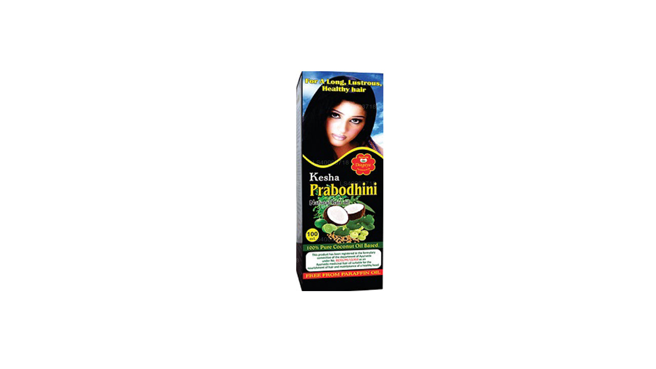 Deegayu Kesha Prabodhini දීගායු කේශ ප්රබෝධිනී (100ml)