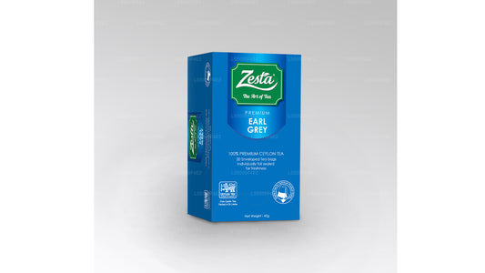 Zesta Premium Earl Grey – 20 Tea Bags (40g)