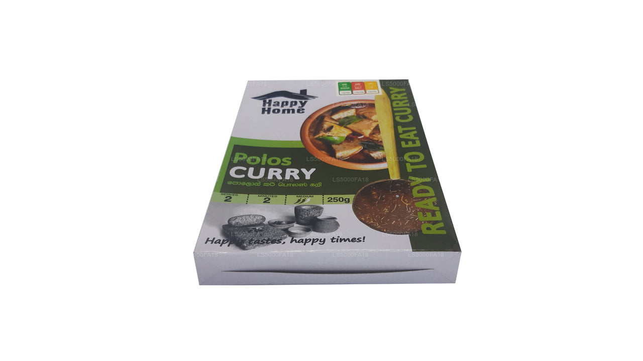 해피 홈 폴로 커리 (250g)