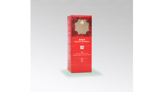 Zesta English Breakfast – 30 Pyramiden-Teebeutel (60 g)