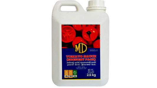 MD Tomatensauce Sparpackung (2,5kg)