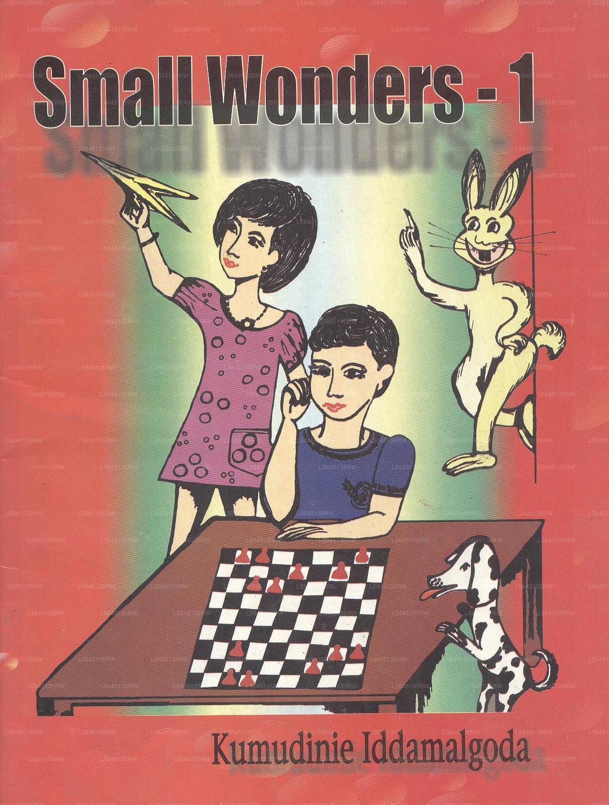 スモールワンダーI