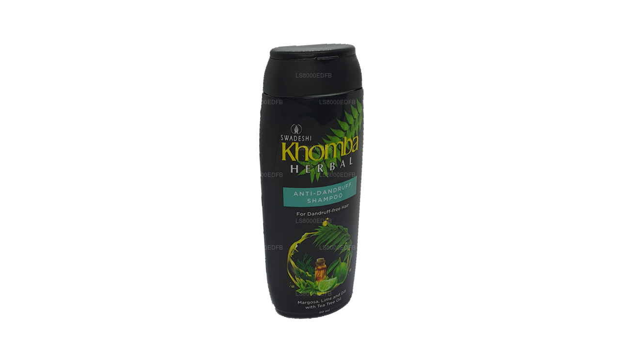 Swadeshi Khomba šampon proti lupům (80 ml)