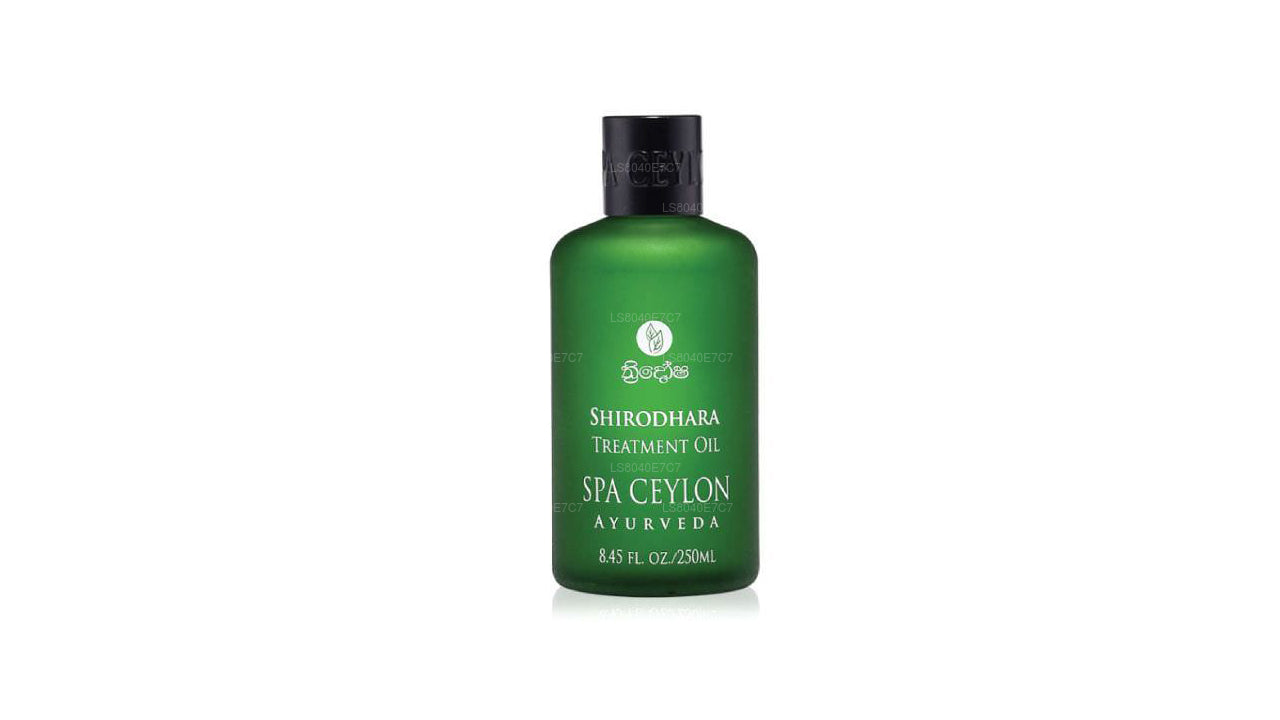 Spa Ceylon Shirodhara - Treatment Oil (250ml)