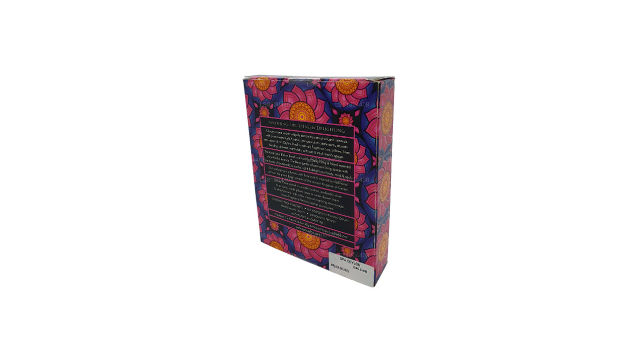 Spa Ceylon Royal Lotus Blossom Aromaveda Brev (45g)