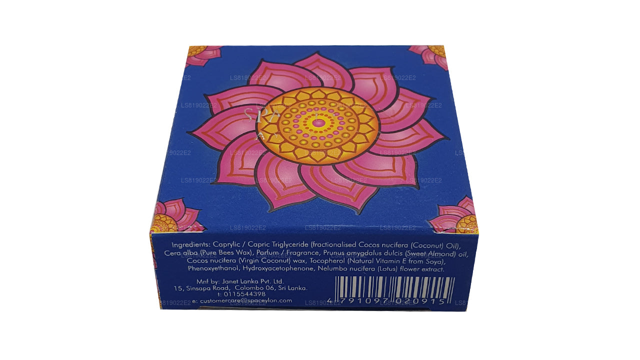 Spa Ceylon Royal Lotus Solid Parfume (10g)
