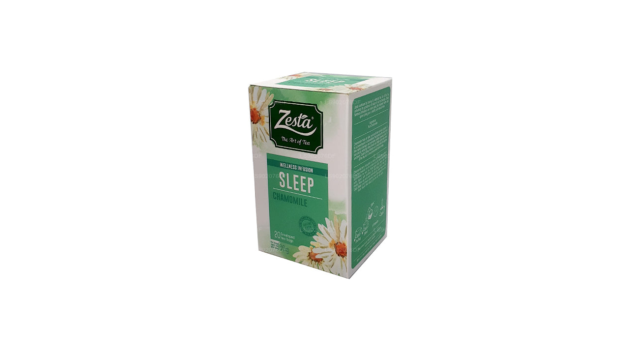 Zesta Sleep Camomomile (30 g) 20 sachets de thé