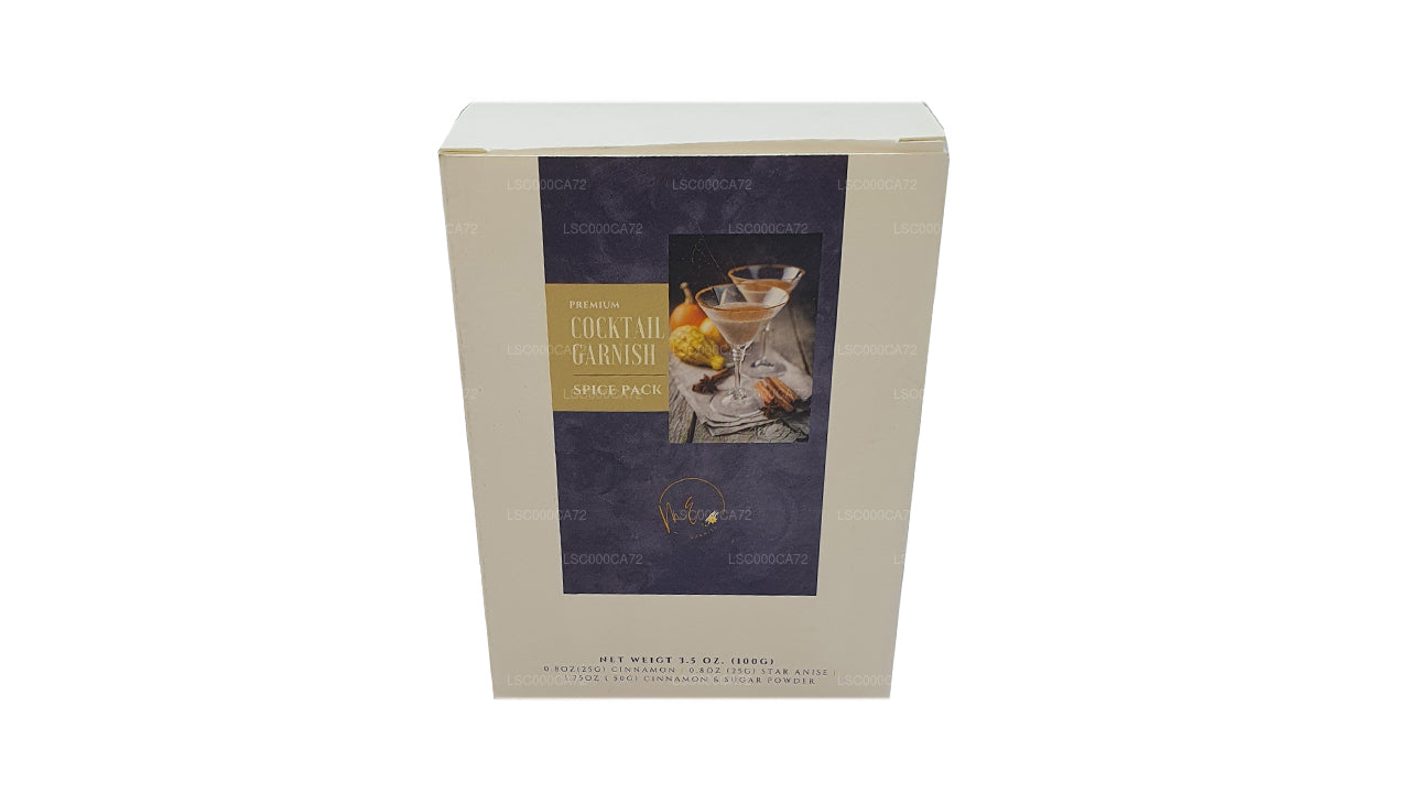Opakowanie przypraw do przypraw koktajlowych Premium (100g)