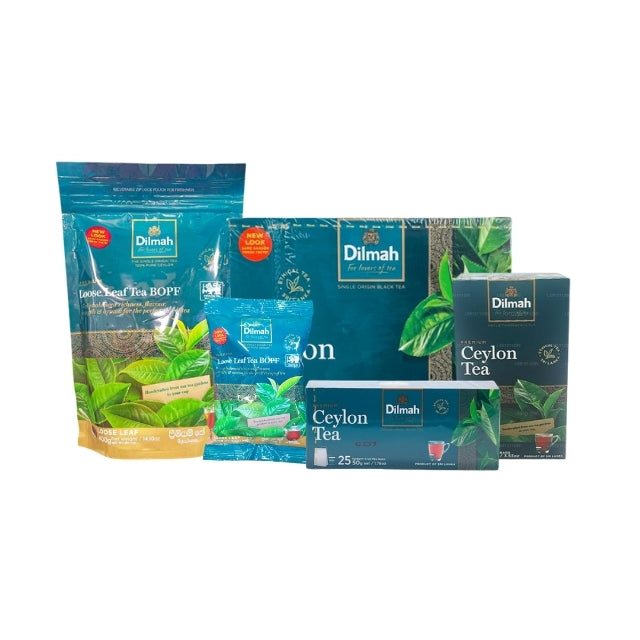 Dilmah Premium Ceylon Tea