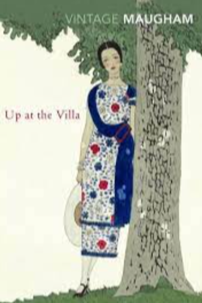 Up at the Villa
