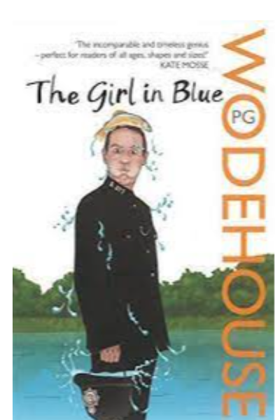 The Girl in Blue