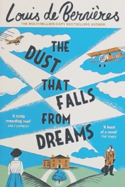 The Dust That Falls from Dreams