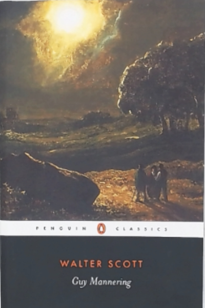 Penguin Cla - Guy Mannering