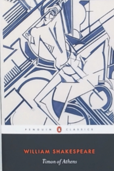 Penguin Cla - Timon of Athens