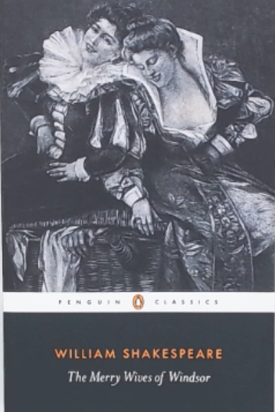 Penguin Cla - The Merry Wives of Windsor
